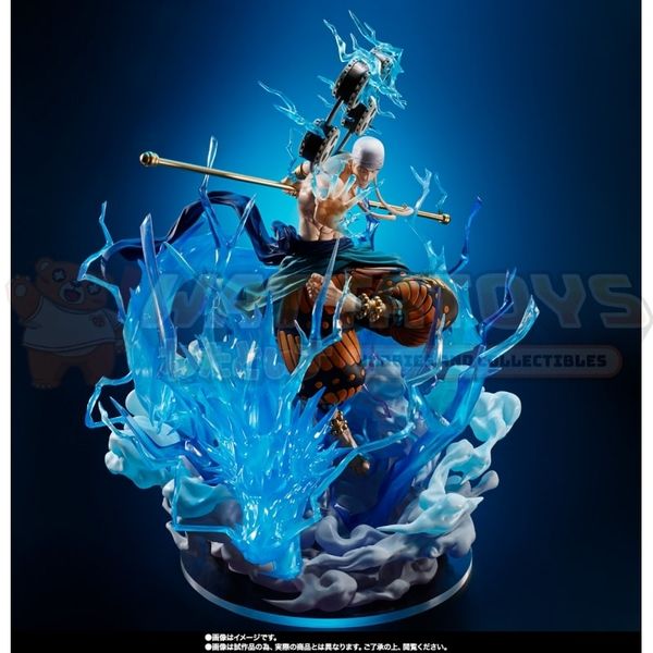 PREORDER - BANDAI - Figuarts ZERO [EB] ENEL THUNDER DRAGON