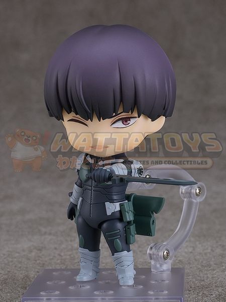 PREORDER - GOOD SMILE COMPANY - KAIJU NO. 8 - Nendoroid Soshiro Hoshina