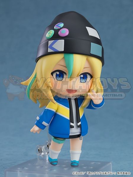 PREORDER - GOOD SMILE COMPANY - Jellyfish Can't Swim in the Night - Nendoroid Kano Yamanouchi [Basic]