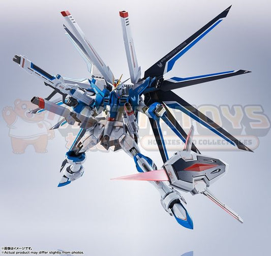 PREORDER - BANDAI TAMASHII NATIONS - BANDAI TAMASHII NATIONS - GUNDAM - METAL ROBOT SPIRITS <SIDE MS> Rising Freedom Gundam