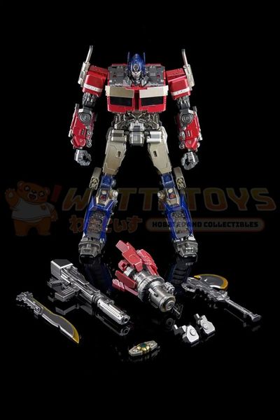 PREORDER - MICRO COSMOS - TRANSFORMERS - Mvp-01 Atlas Atlas Optimus Prime