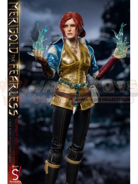 PREORDER - SW TOYS - 1/6 Scale - Merigold The Fearless