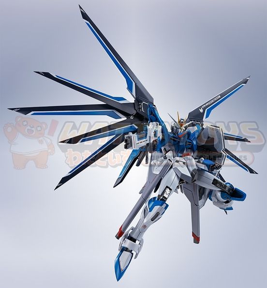 PREORDER - BANDAI TAMASHII NATIONS - BANDAI TAMASHII NATIONS - GUNDAM - METAL ROBOT SPIRITS <SIDE MS> Rising Freedom Gundam