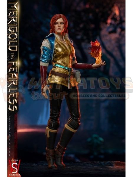 PREORDER - SW TOYS - 1/6 Scale - Merigold The Fearless