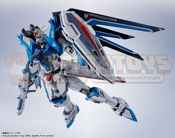 PREORDER - BANDAI TAMASHII NATIONS - BANDAI TAMASHII NATIONS - GUNDAM - METAL ROBOT SPIRITS <SIDE MS> Rising Freedom Gundam