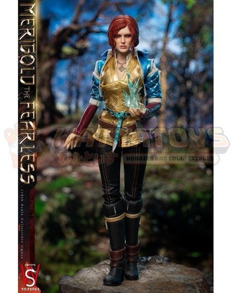 PREORDER - SW TOYS - 1/6 Scale - Merigold The Fearless