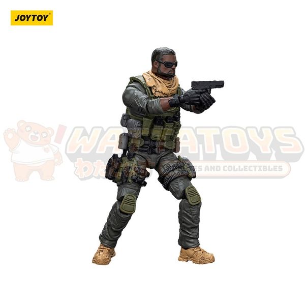 PREORDER - JOYTOY - Naro Defense Forces 13Th Assault Squad Demolition Expert