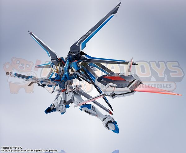 PREORDER - BANDAI TAMASHII NATIONS - BANDAI TAMASHII NATIONS - GUNDAM - METAL ROBOT SPIRITS <SIDE MS> Rising Freedom Gundam