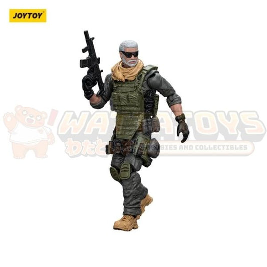 PREORDER - JOYTOY - Naro Defense Forces 13Th Assault Squad Sniper