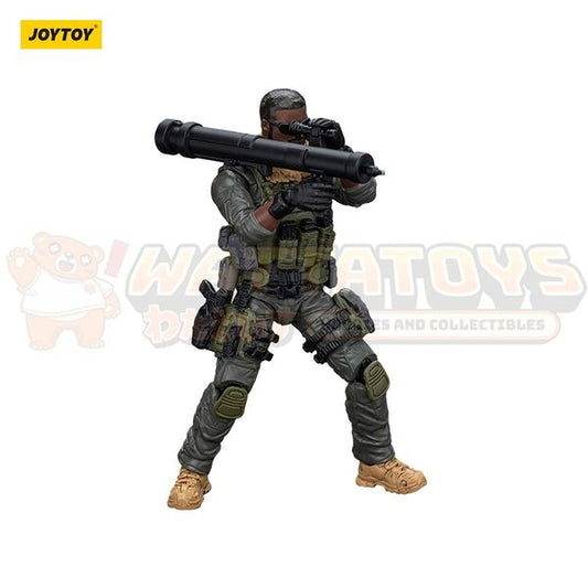 PREORDER - JOYTOY - Naro Defense Forces 13Th Assault Squad Demolition Expert