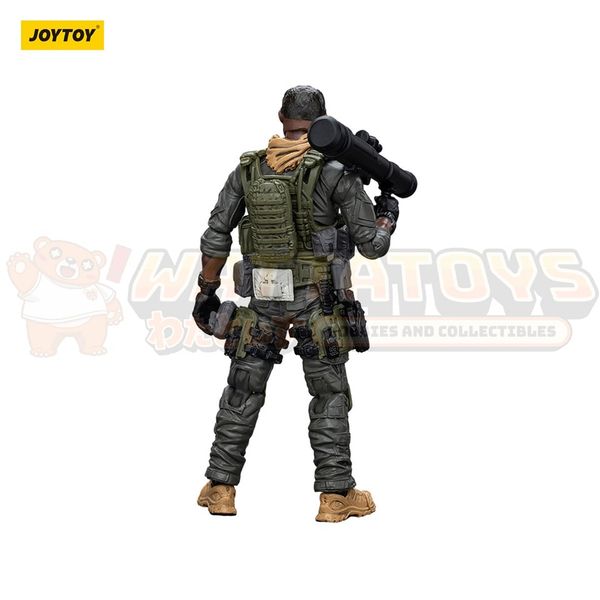 PREORDER - JOYTOY - Naro Defense Forces 13Th Assault Squad Demolition Expert