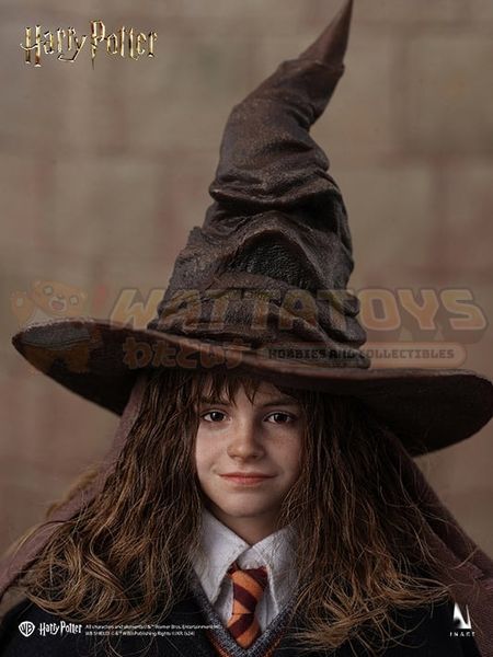 PREORDER - Queen studios INART - 1/6 Scale - Harry Potter and the Philosopher’s Stone - Hermione Granger