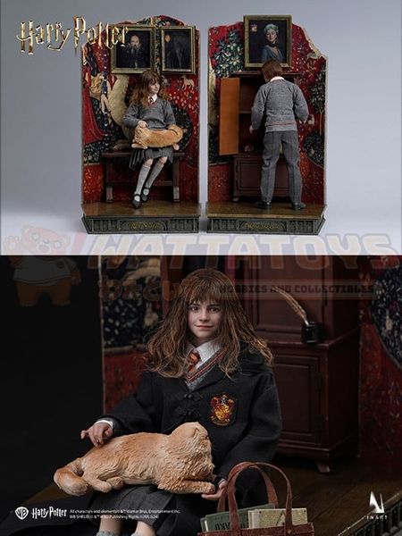 PREORDER - Queen studios INART - 1/6 Scale - Harry Potter and the Philosopher’s Stone - Hermione Granger