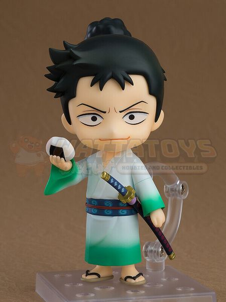 PREORDER - GOOD SMILE COMPANY - THE MONSTERS: 103 Mercies Dragon Damnation - Nendoroid Ryuma