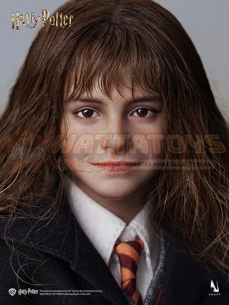 PREORDER - Queen studios INART - 1/6 Scale - Harry Potter and the Philosopher’s Stone - Hermione Granger