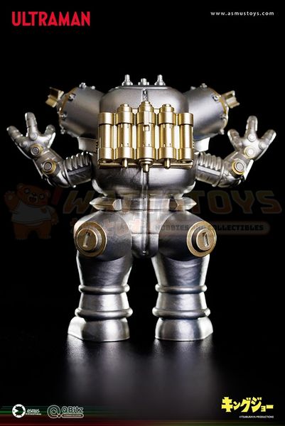 PREORDER - ASMUS TOYS - ULTRAMAN -21cm QBITZ XL SERIES King Joe