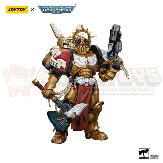 PREORDER - JOYTOY - WARHAMMER 40K - Blood Angels Commander Dante