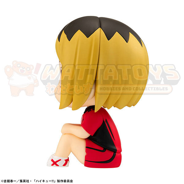 PREORDER - MEGAHOUSE - Haikyu! - Lookup Kenma Kozume Uniform ver.