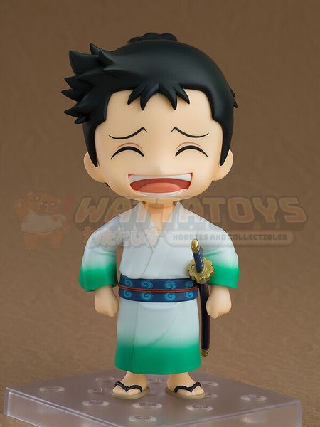 PREORDER - GOOD SMILE COMPANY - THE MONSTERS: 103 Mercies Dragon Damnation - Nendoroid Ryuma