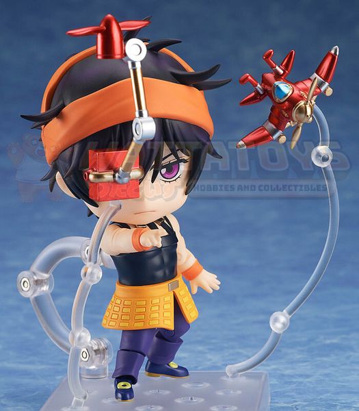 PREORDER - MEDICOS ENTERTAINMENT - JOJO'S BIZARRE ADVENTURE - Nendoroid Narancia Ghirga