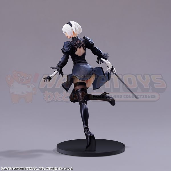 PREORDER - Square Enix - 2B YoRHa No.2 Type B (w/o Goggles ver.)  Re-Production