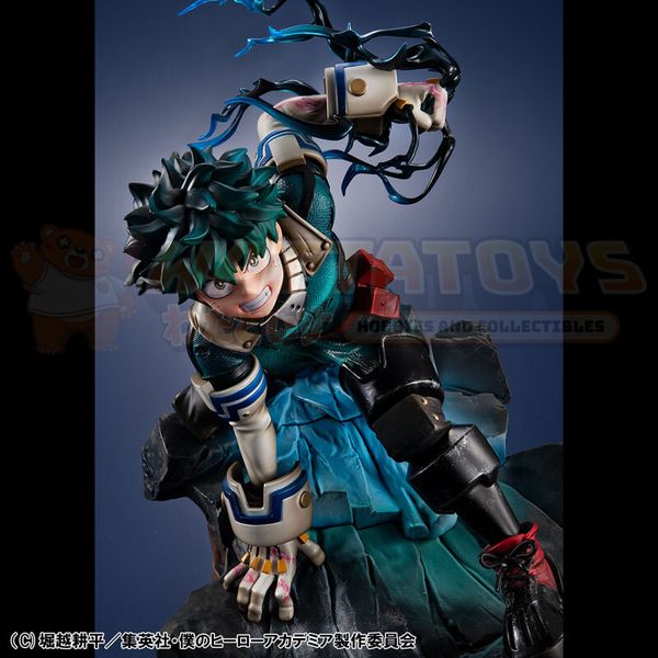 PREORDER - MEGAHOUSE - My Hero Academia - Lucrea Izuku Midoriya