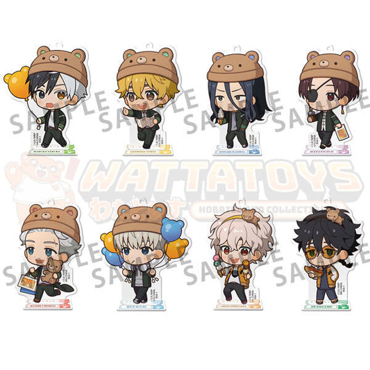 PREORDER - MEGAHOUSE - WIND BREAKER - Tokotoko Acrylic Stand in theme park