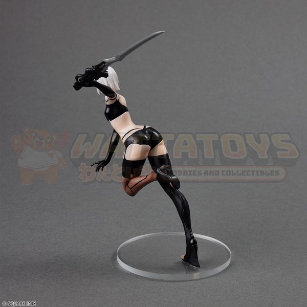 PREORDER - Square Enix - NieR Automata Form-ism Figure - A2 YoRHa Type A No.2 (Short Hair ver.)