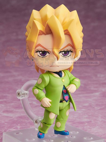 PREORDER - MEDICOS ENTERTAINMENT - JOJO'S BIZARRE ADVENTURE - Nendoroid Pannacotta Fugo