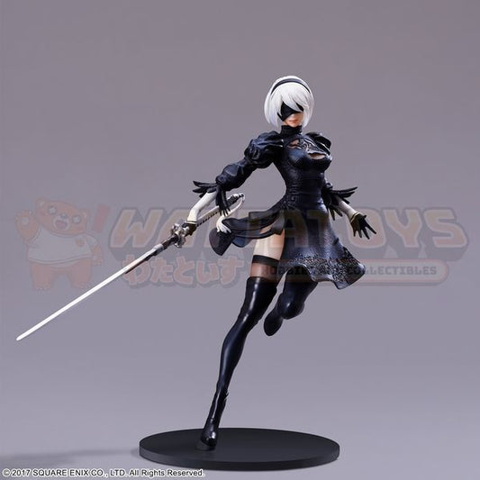 PREORDER - Square Enix - 2B YoRHa No.2 Type B (w/ Goggles ver.) Re-Production