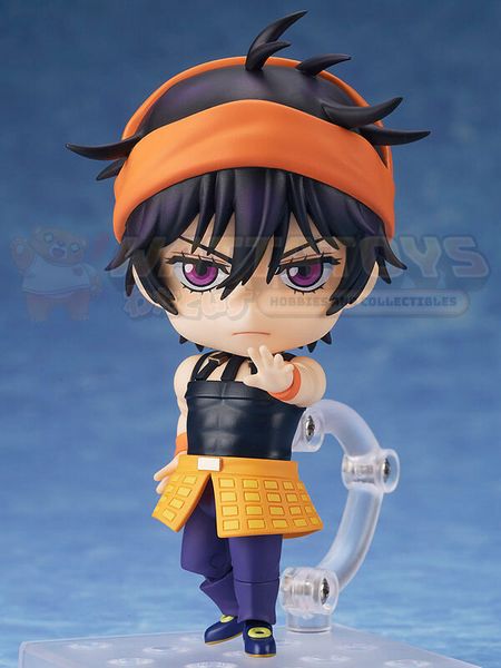 PREORDER - MEDICOS ENTERTAINMENT - JOJO'S BIZARRE ADVENTURE - Nendoroid Narancia Ghirga