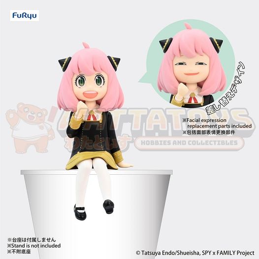 PREORDER - FURYU - SPY x FAMILY - Noodle Stopper Figure Anya