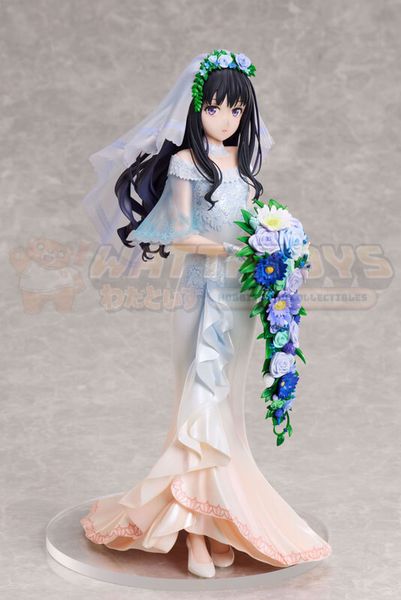 ANIPLEX - Lycoris Recoil - 1/7 Scale - Takina Inoue Wedding dress Ver.