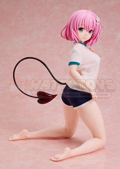 PREORDER - FREEING - TO LOVE-RU DARKNESS - 1/4 Scale - Momo Belia Deviluke Swimsuit with Gym Uniform Ver.