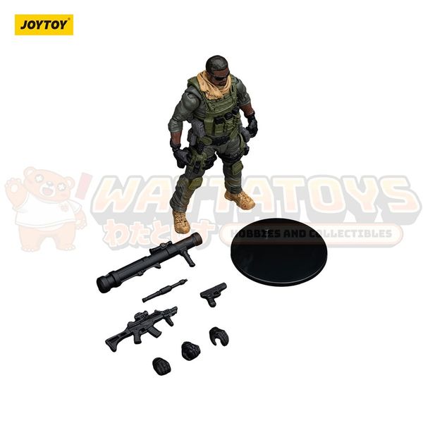 PREORDER - JOYTOY - Naro Defense Forces 13Th Assault Squad Demolition Expert