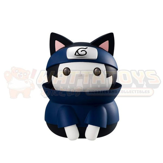 PREORDER - MEGAHOUSE - NARUTO - MEGA CAT PROJECT NARUTO  Nyanto! The Big series Nyaruto REBOOT Sasuke Uchiha