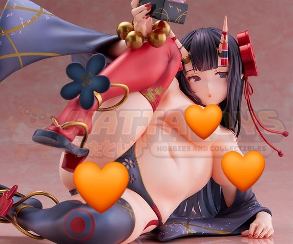 PREORDER - NOCTURNE - 1/5.5 Scale -  Onikko-chan