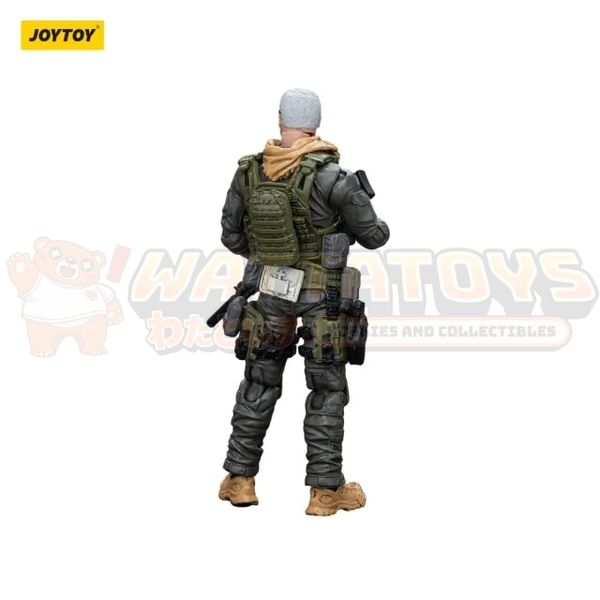 PREORDER - JOYTOY - Naro Defense Forces 13Th Assault Squad Sniper