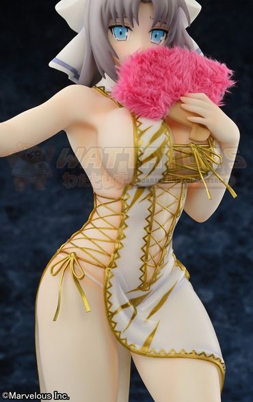 PREORDER - KAITENDOH - Senran Kagura NEW WAVE G Burst - 1/5 Scale - Yumi Special Holidays Ver. Complete Figure