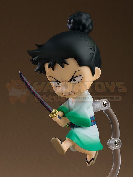 PREORDER - GOOD SMILE COMPANY - THE MONSTERS: 103 Mercies Dragon Damnation - Nendoroid Ryuma