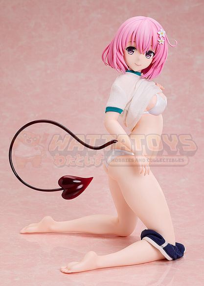 PREORDER - FREEING - TO LOVE-RU DARKNESS - 1/4 Scale - Momo Belia Deviluke Swimsuit with Gym Uniform Ver.