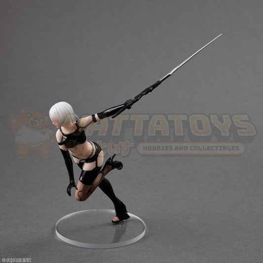 PREORDER - Square Enix - NieR Automata Form-ism Figure - A2 YoRHa Type A No.2 (Short Hair ver.)