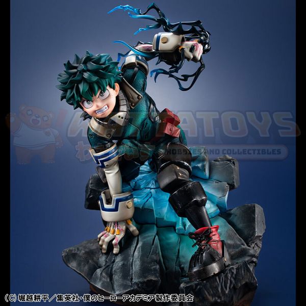 PREORDER - MEGAHOUSE - My Hero Academia - Lucrea Izuku Midoriya