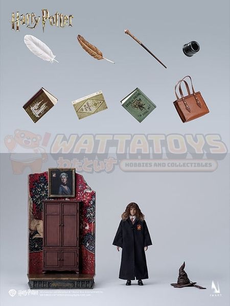 PREORDER - Queen studios INART - 1/6 Scale - Harry Potter and the Philosopher’s Stone - Hermione Granger