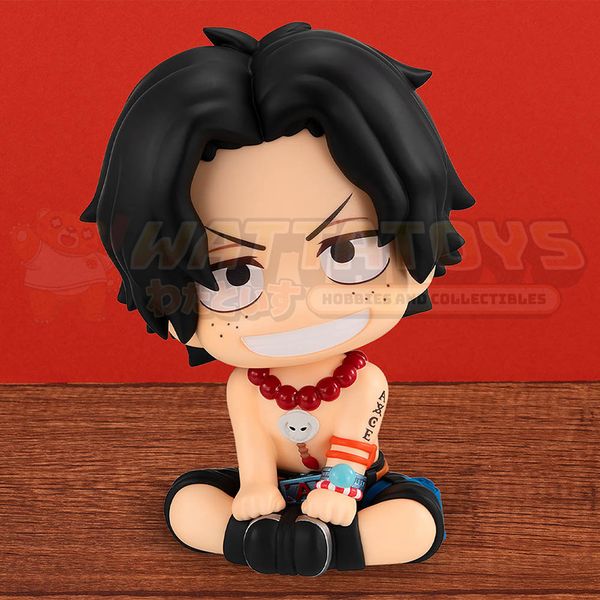 PREORDER - MEGAHOUSE - ONE PIECE - Lookup Portgas D. Ace