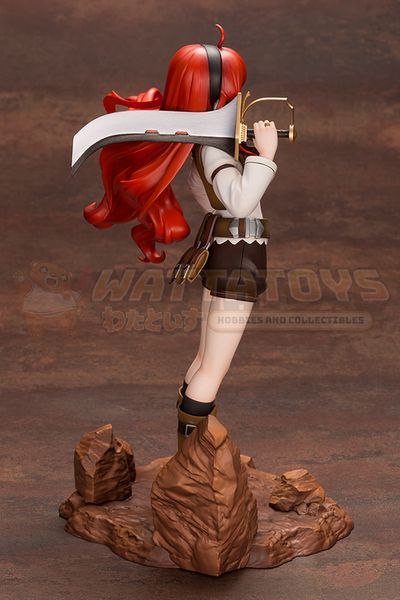 PREORDER - KOTOBUKIYA -  Mushoku Tensei: Jobless Reincarnation - 1/8 Scale - Eris Boreas Greyrat