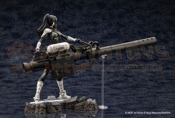 PREORDER - KOTOBUKIYA - KAIJU NO. 8 - ARTFX J Mina Ashiro