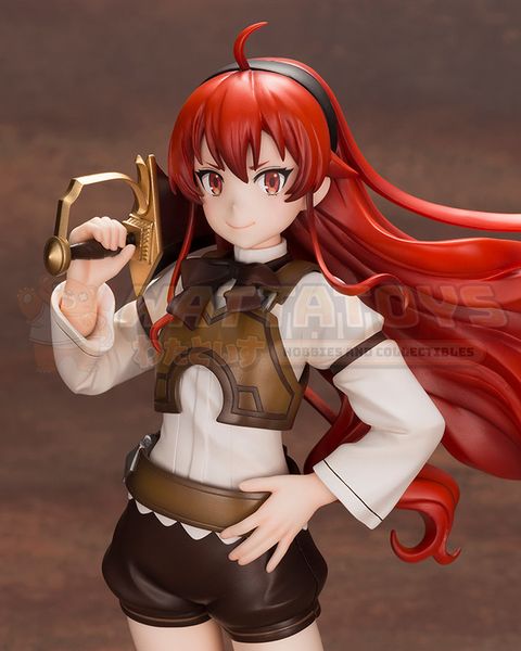 PREORDER - KOTOBUKIYA -  Mushoku Tensei: Jobless Reincarnation - 1/8 Scale - Eris Boreas Greyrat