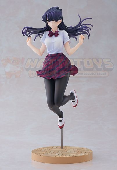 PREORDER - MIYUKI - Komi Can't Communicate - 1/7 Scale - Shoko Komi Summer Uniform Ver. Standard Edition