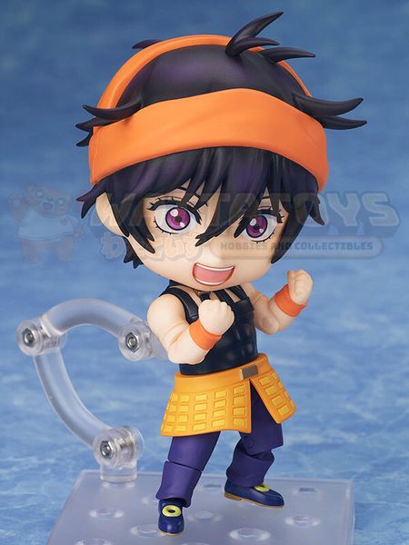 PREORDER - MEDICOS ENTERTAINMENT - JOJO'S BIZARRE ADVENTURE - Nendoroid Narancia Ghirga